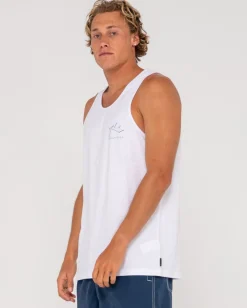 Hot Sleds And Meds Tank Mens Tanks & Muscles