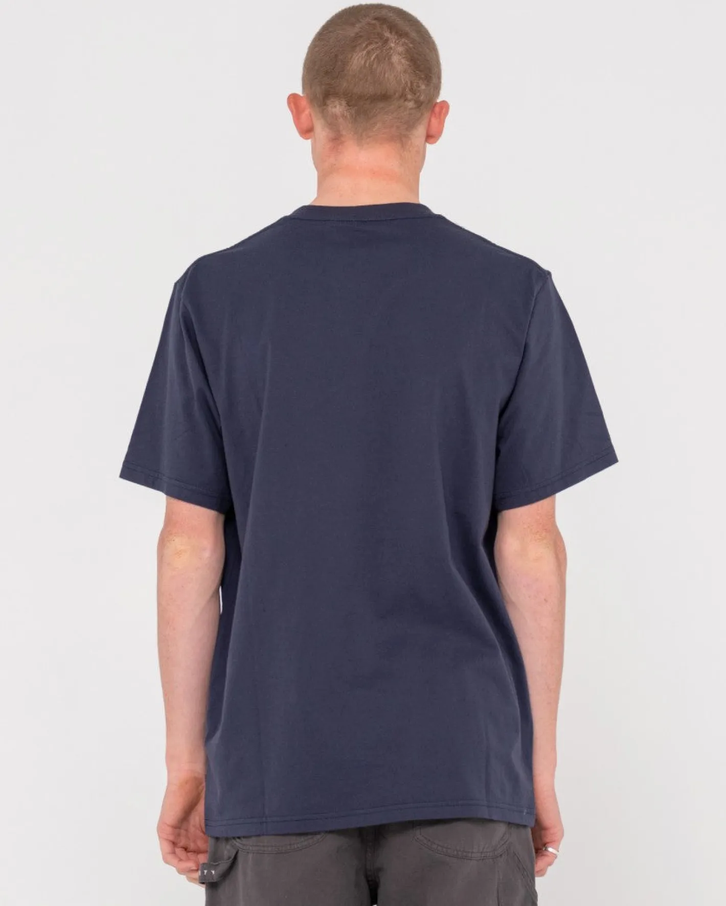 Store Slowmo Short Sleeve Heritage Print Tee Mens Tees