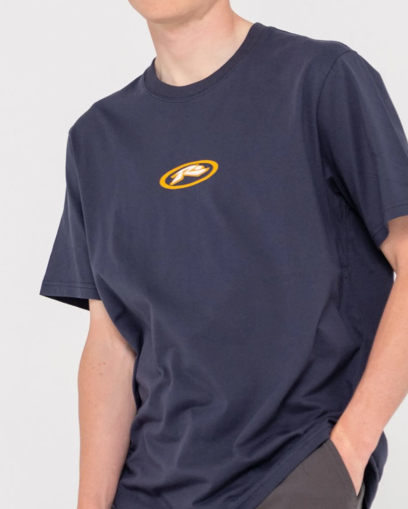 Store Slowmo Short Sleeve Heritage Print Tee Mens Tees