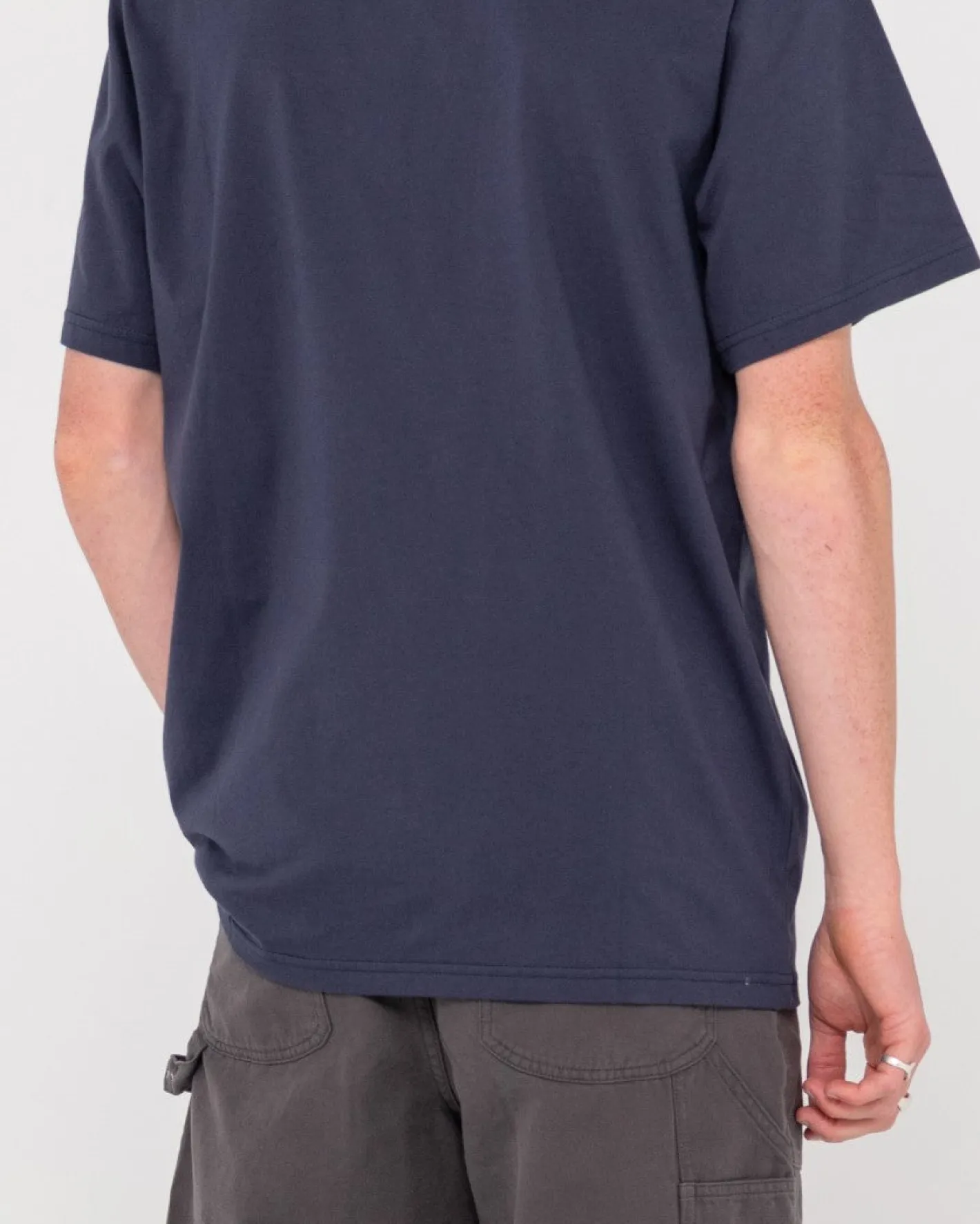 Store Slowmo Short Sleeve Heritage Print Tee Mens Tees