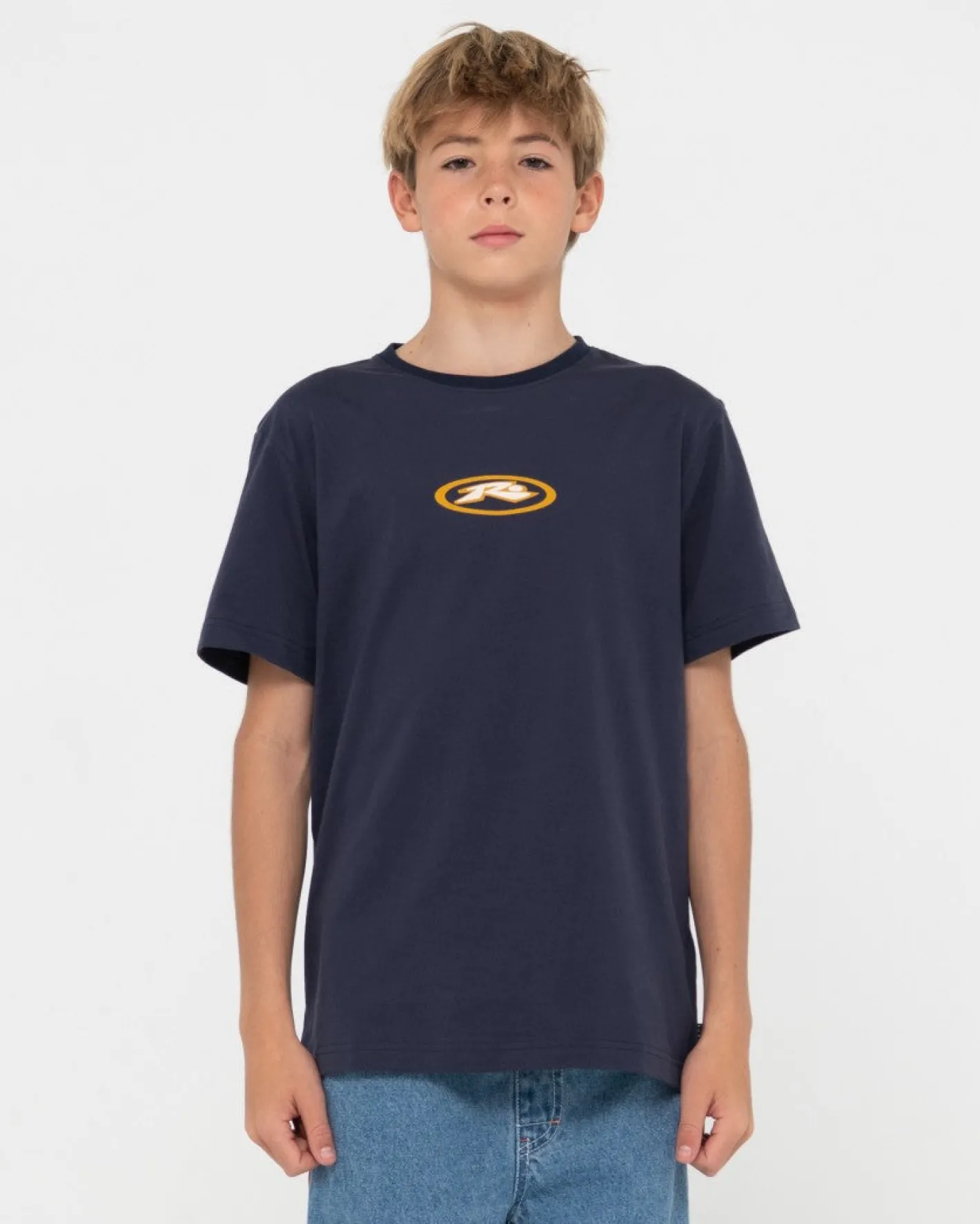 Sale Slowmo Short Sleeve Tee Boys Kids Tops