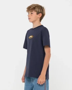 Sale Slowmo Short Sleeve Tee Boys Kids Tops
