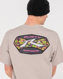 Discount Smash Advocate Short Sleeve Graphic Tee Mens Graphic Tees 2 For