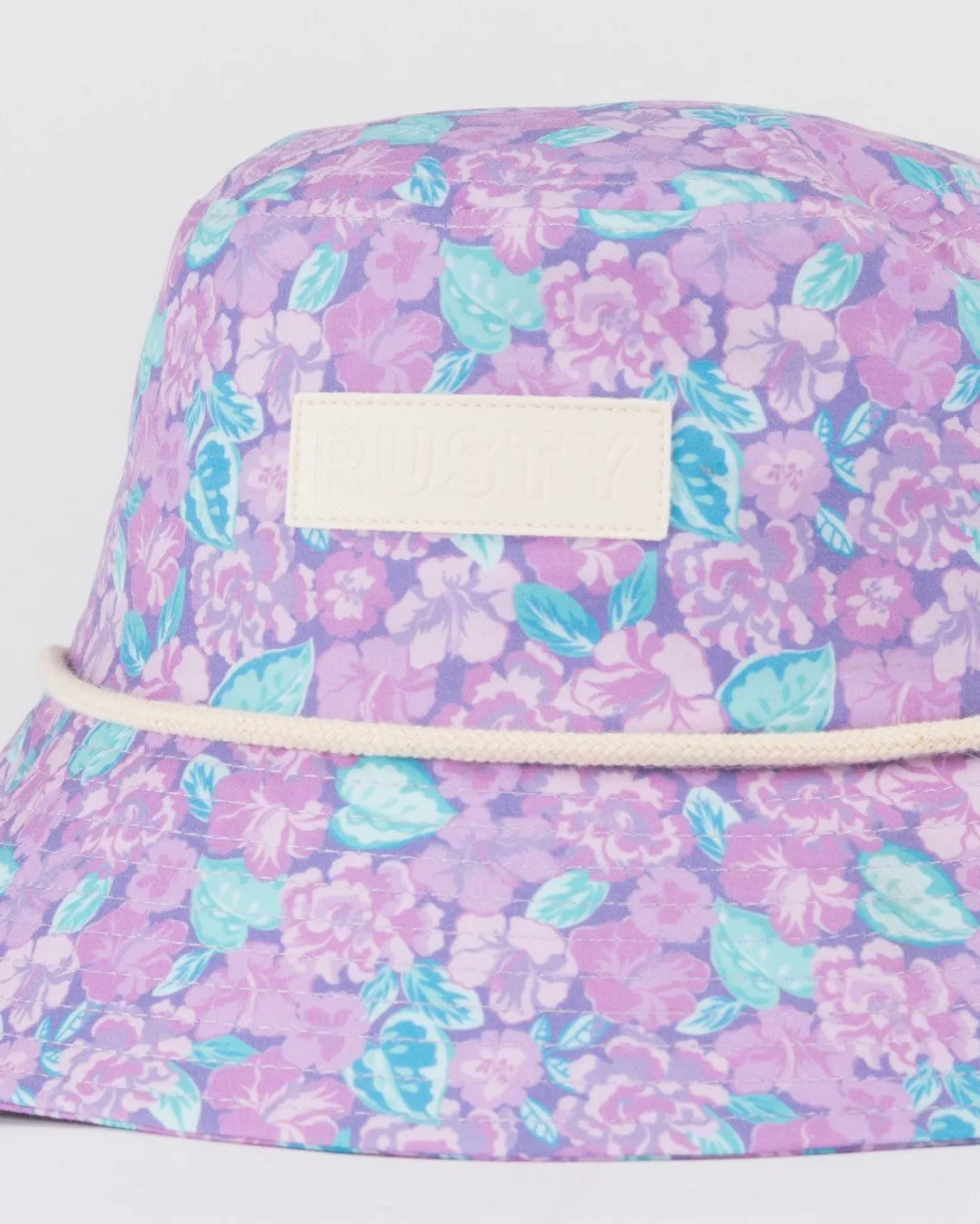 Online Soleil Patterned Bucket Hat Girls Kids Headwear