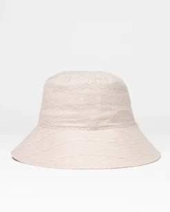 Cheap Soleil Patterned Bucket Hat Womens Caps & Hats