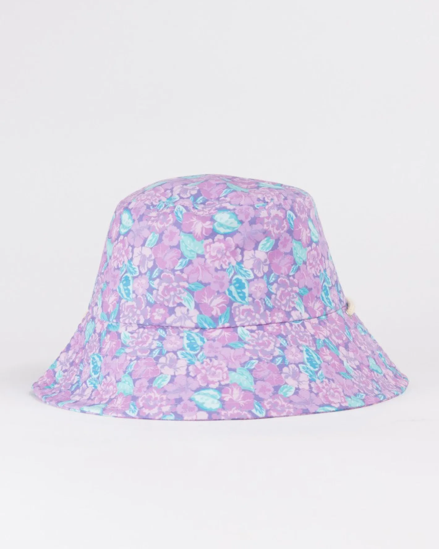 Sale Soleil Patterned Bucket Hat Girls Kids Accessories