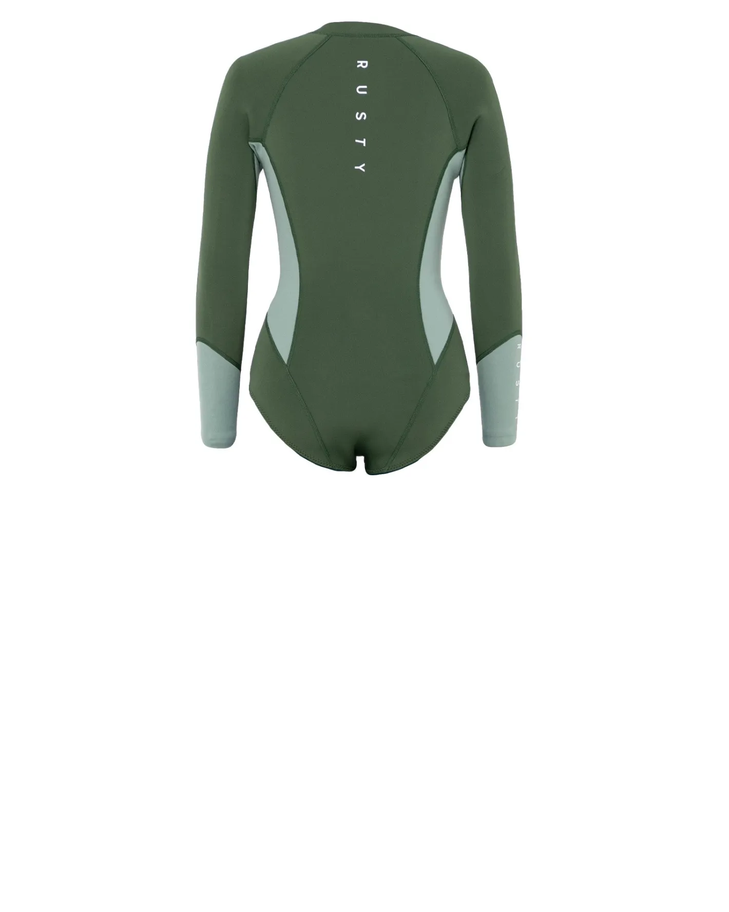 Hot Somersault 2Mm Long Sleeve Springsuit Wetsuit Womens Springsuits