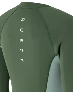 Clearance Somersault 2Mm Long Sleeve Springsuit Wetsuit Womens Wetsuits