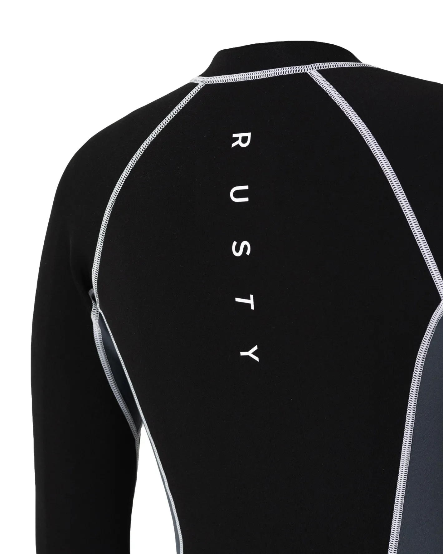 Fashion Somersault 2Mm Long Sleeve Springsuit Wetsuit Womens Springsuits
