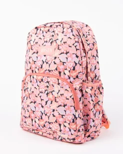 Sale Soulful Floral Printed Backpack Girls Kids Accessories