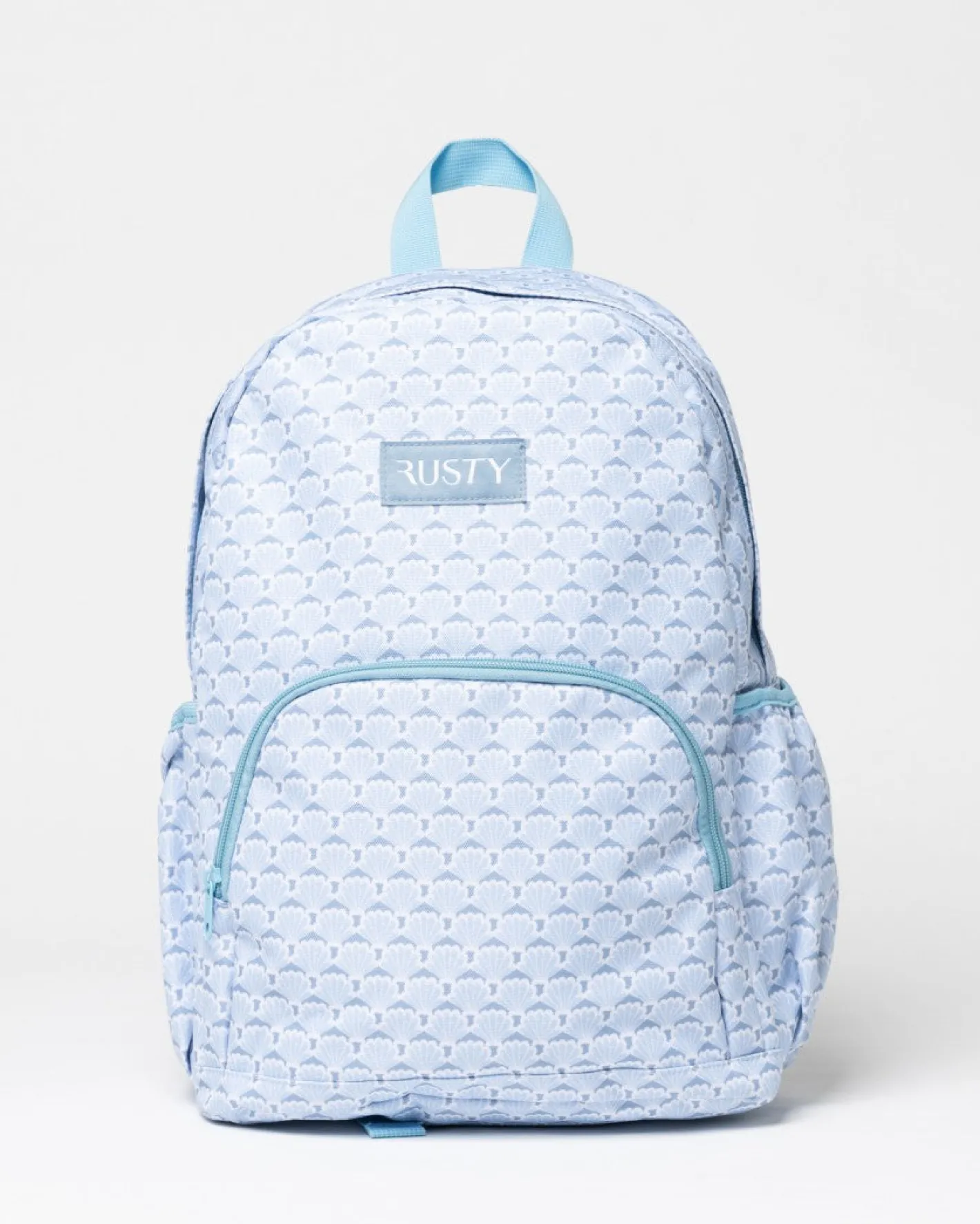 Shop Soulful Shell Patterned Backpack Kids Accessories