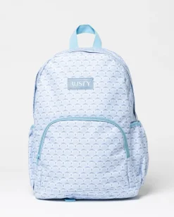 Online Soulful Shell Patterned Backpack Womens Backpacks