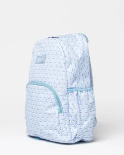 Shop Soulful Shell Patterned Backpack Kids Accessories