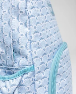 Online Soulful Shell Patterned Backpack Womens Backpacks