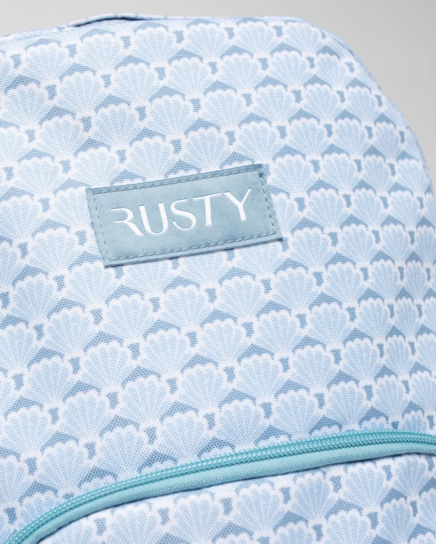 Shop Soulful Shell Patterned Backpack Kids Accessories