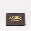 Fashion Speedway Cord Tri-Fold Wallet Mens Wallets