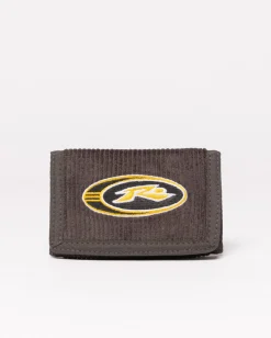 Fashion Speedway Cord Tri-Fold Wallet Mens Wallets