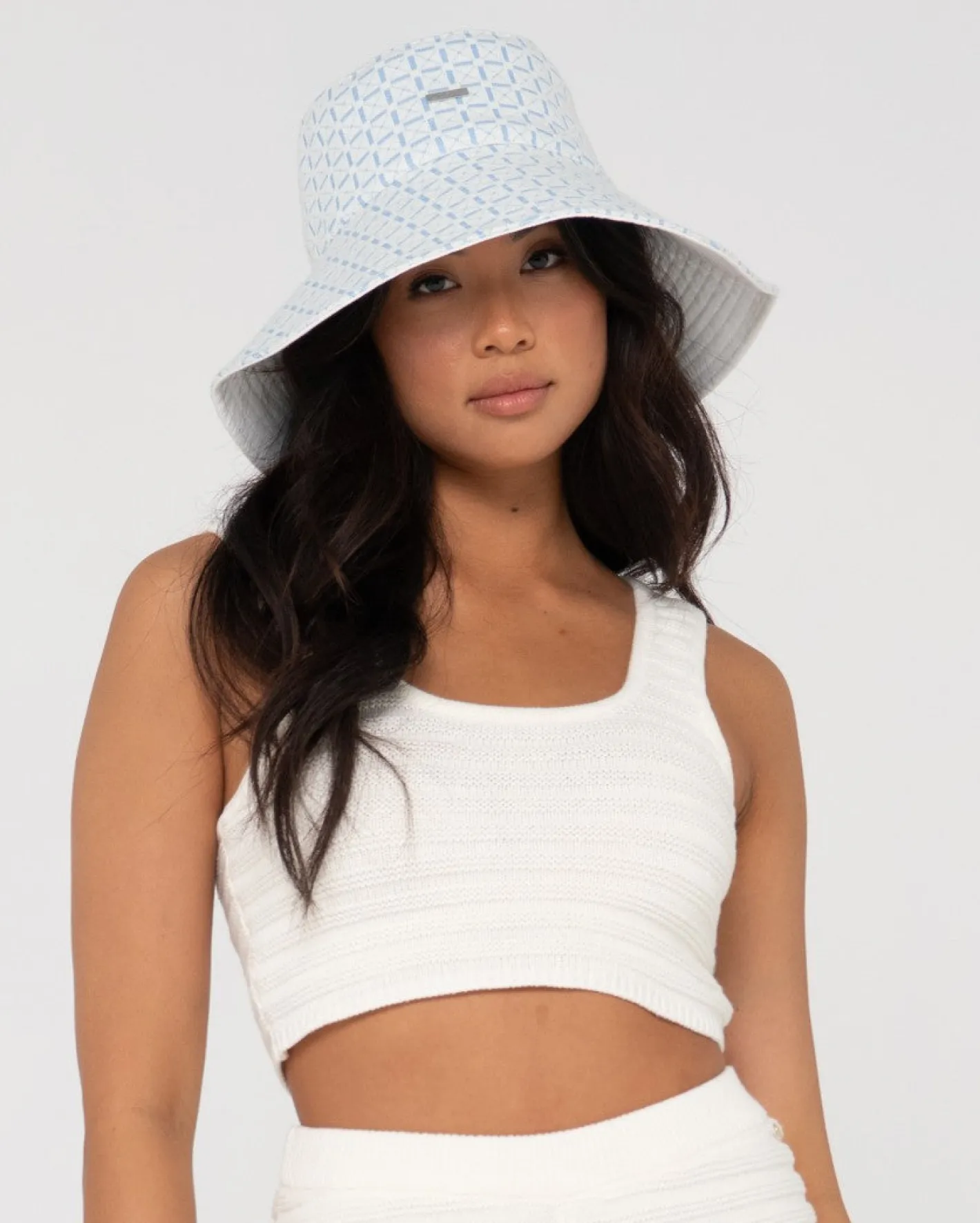 Clearance Spencer Reversible Bucket Hat Womens Caps & Hats