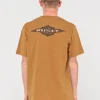 Best Spikey Boy Short Sleeve Graphic Tee Mens Graphic Tees 2 For