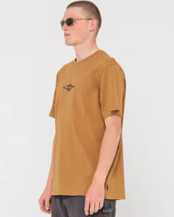 Best Spikey Boy Short Sleeve Graphic Tee Mens Graphic Tees 2 For