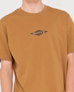 Best Spikey Boy Short Sleeve Graphic Tee Mens Graphic Tees 2 For