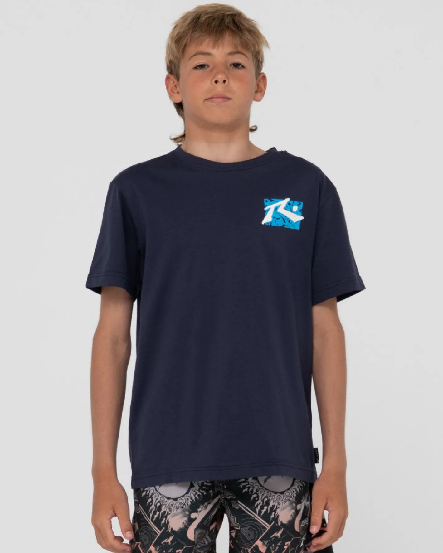 Discount Splat Down Short Sleeve Graphic Tee Boys Kids Tops
