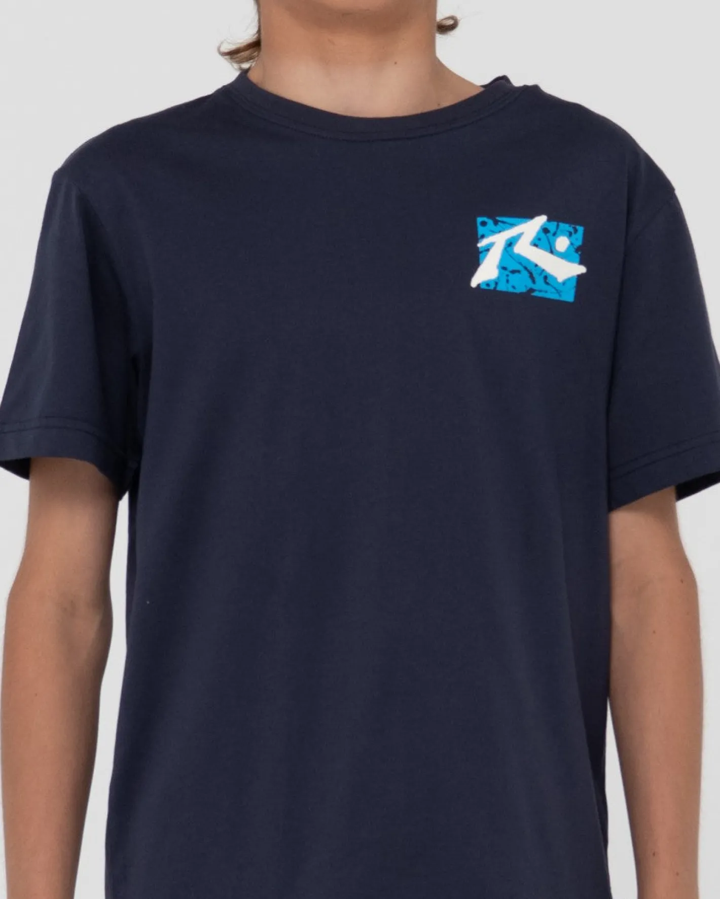 Discount Splat Down Short Sleeve Graphic Tee Boys Kids Tops