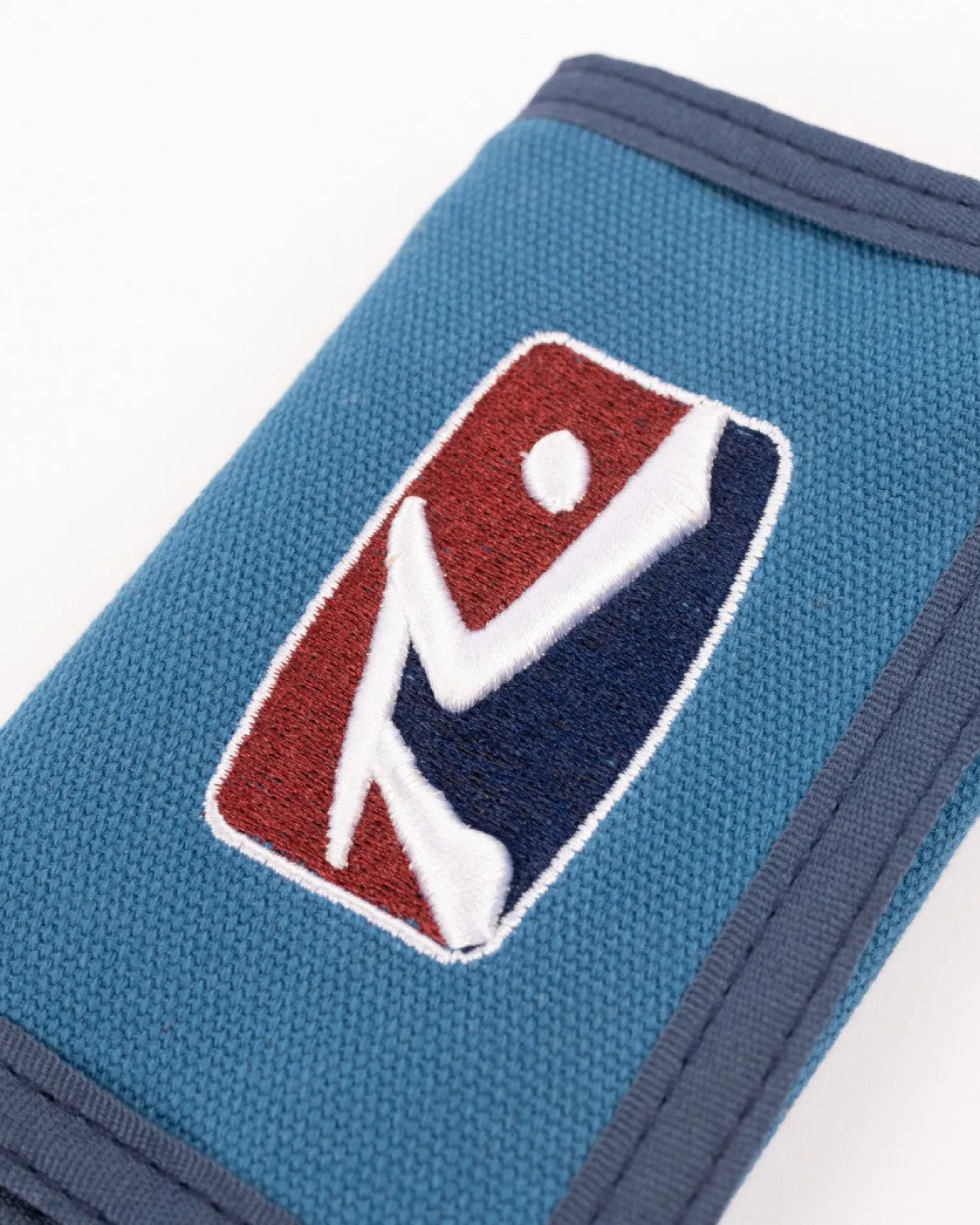 Best Splice Embroidered Velcro Wallet Mens Wallets