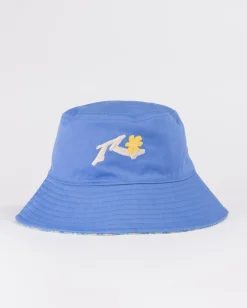 Best Spring Time Reversible Bucket Hat Kids Headwear