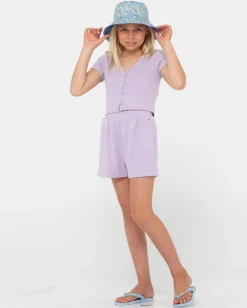 Best Spring Time Reversible Bucket Hat Kids Headwear