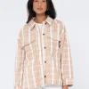 Best Stemming Oversized Plaid Shirt Womens Shirts