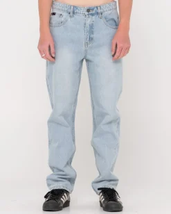 Shop Steven Straight Fit Jean Mens Pants