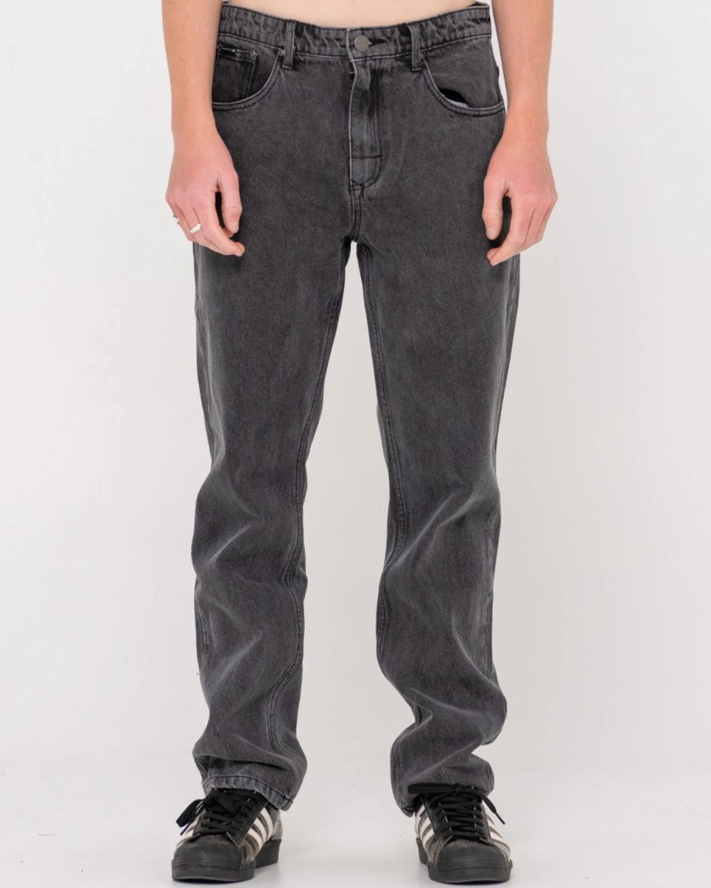 Store Steven Straight Fit Jean Mens Pants