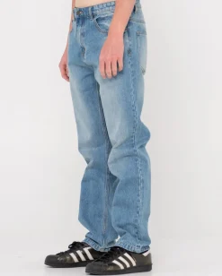 Shop Steven Straight Fit Jean Mens Denim