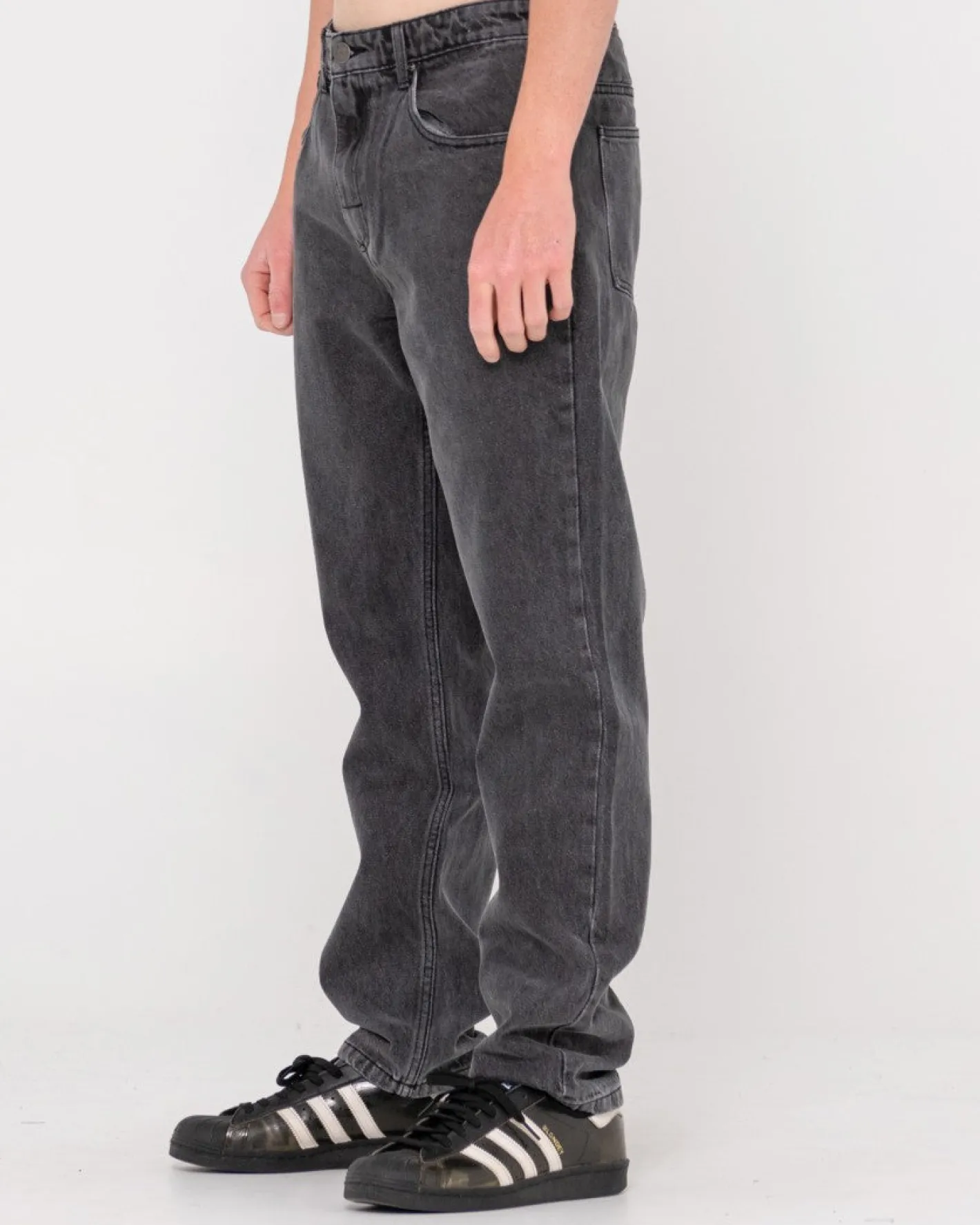 Store Steven Straight Fit Jean Mens Pants