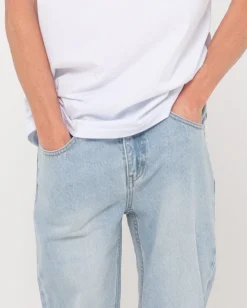 Shop Steven Straight Fit Jean Mens Pants