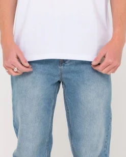 Online Steven Straight Fit Jean Mens Pants