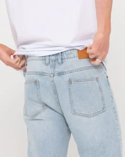 Shop Steven Straight Fit Jean Mens Pants