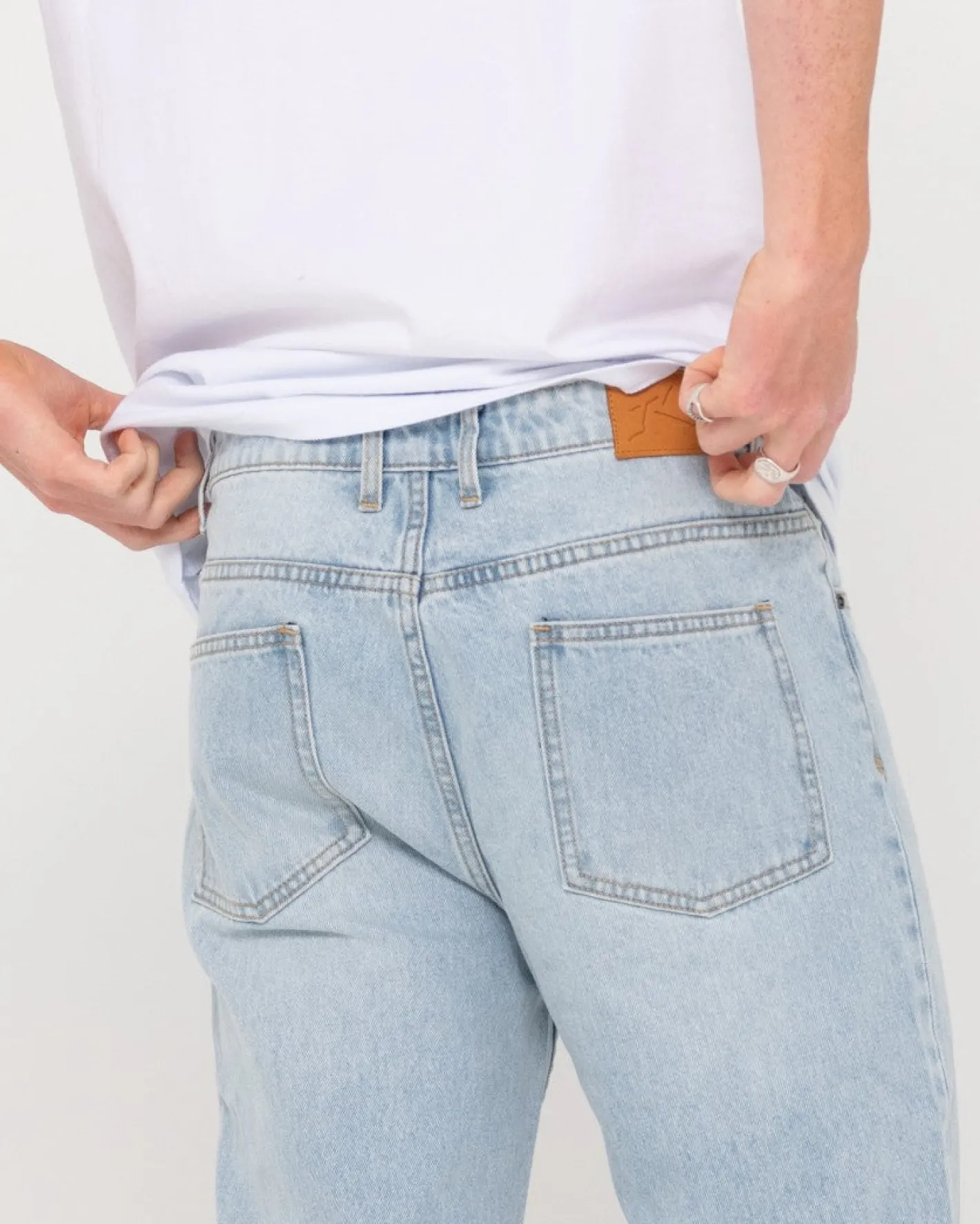 Best Steven Straight Fit Jean Mens Denim