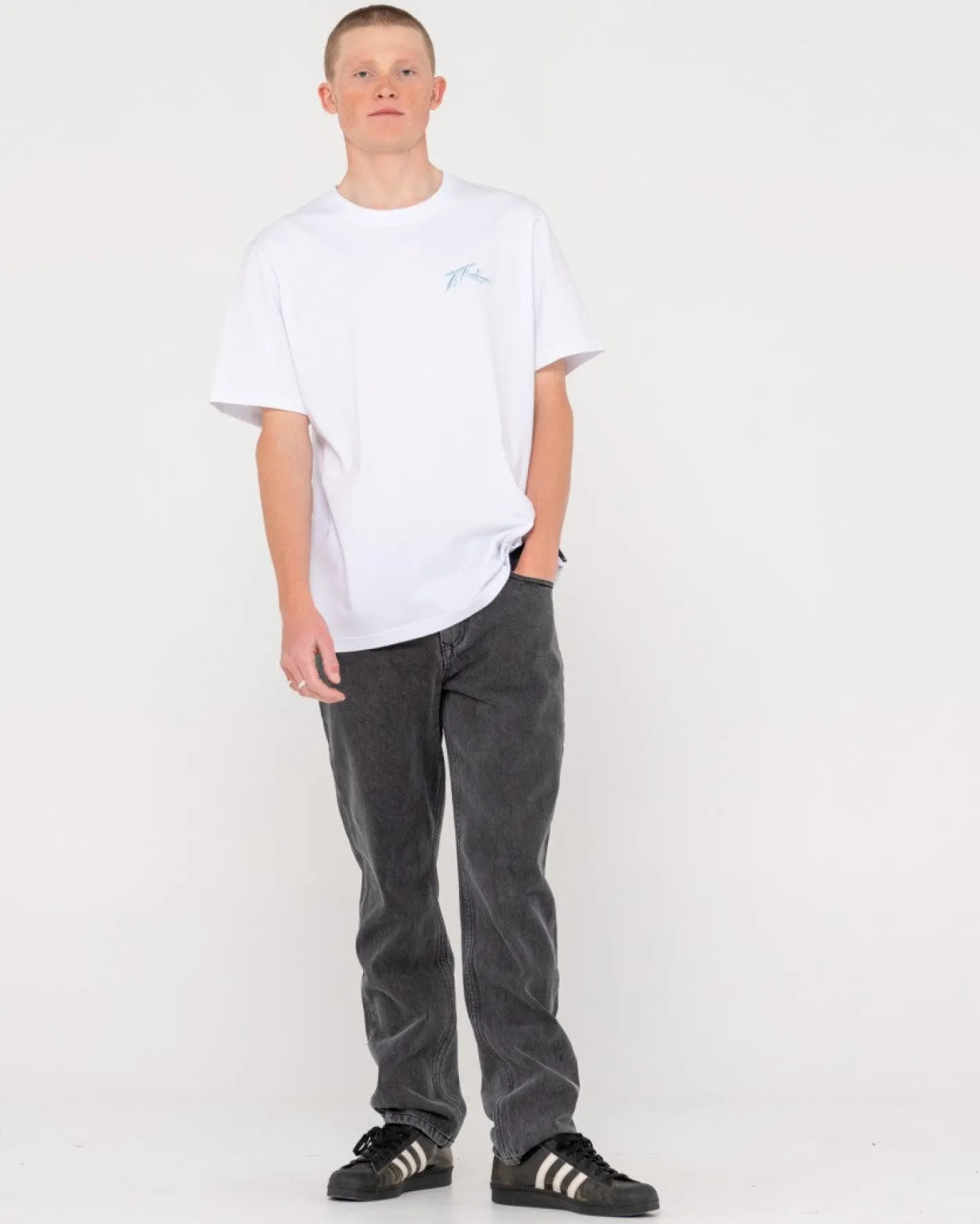 Store Steven Straight Fit Jean Mens Pants