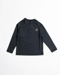 Sale Still Surf Long Sleeve Surf Top Runts Kids Swimwear