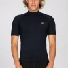 Fashion Still Surfing Short Sleeve Surf Top Mens Surf Tops