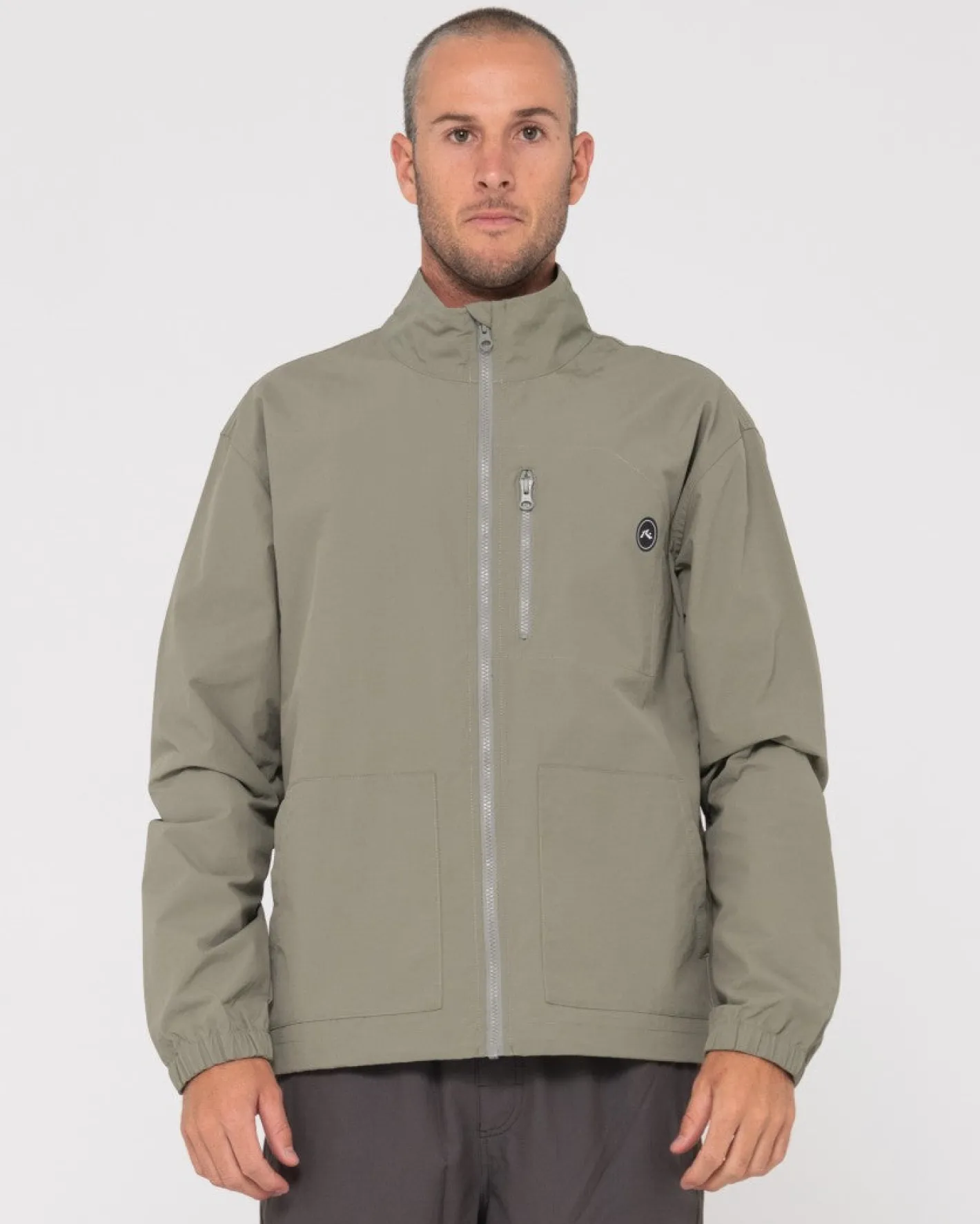 Cheap Still Surfing Spray Jacket Mens Jackets