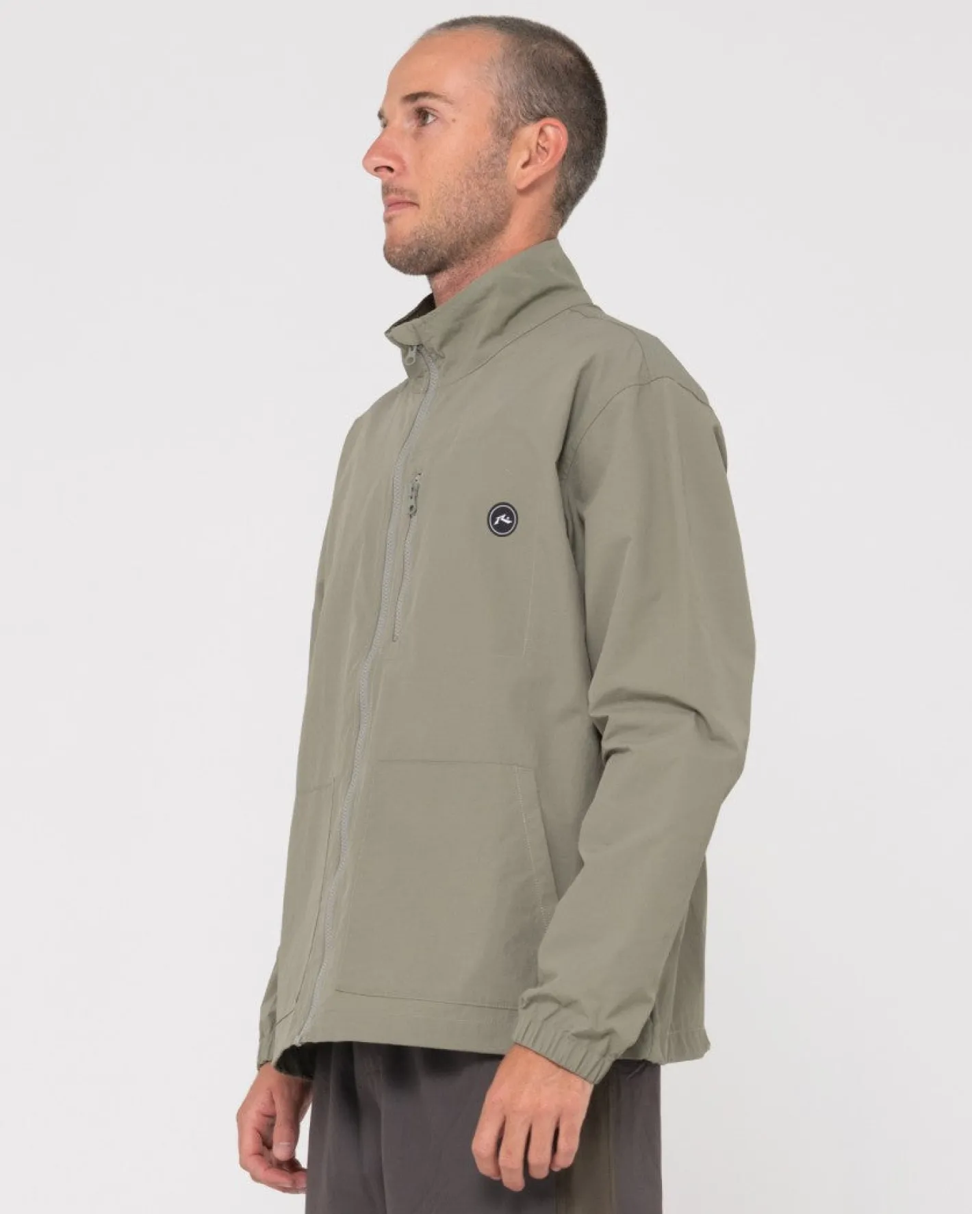 Cheap Still Surfing Spray Jacket Mens Jackets