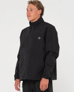 Sale Still Surfing Spray Jacket Mens Jackets