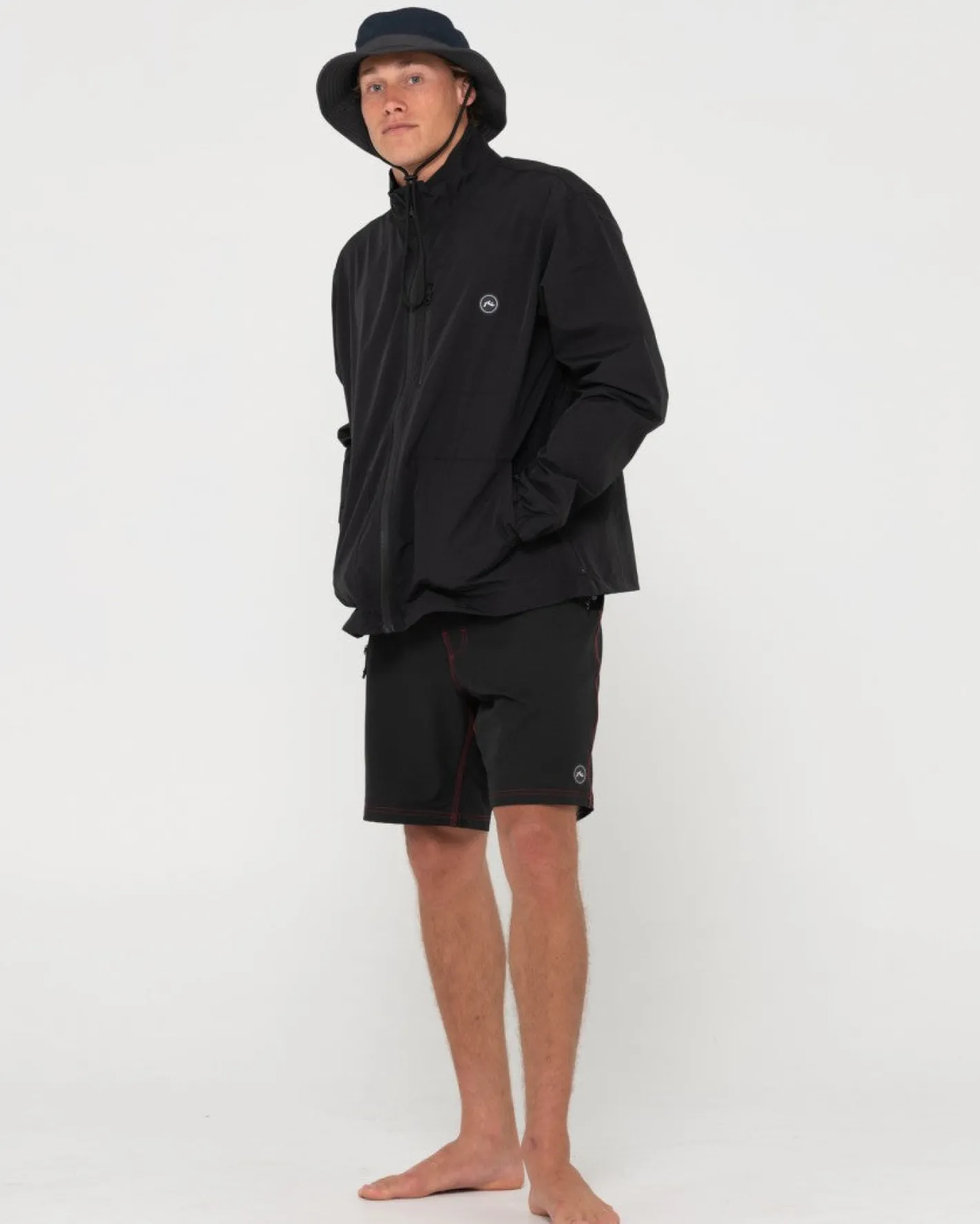 Sale Still Surfing Spray Jacket Mens Jackets