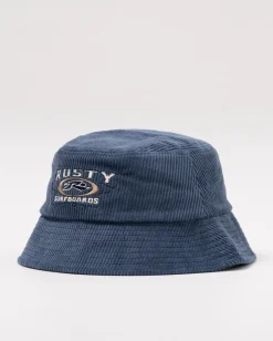 Flash Sale Strung Out Cord Bucket Hat Mens Caps & Hats
