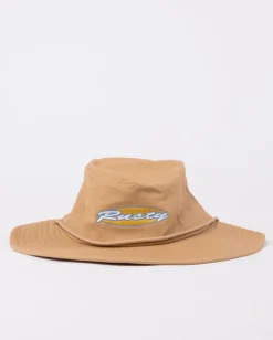 Outlet Stumps Cricket Hat Boys Kids Headwear