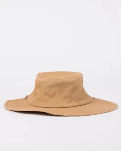 Outlet Stumps Cricket Hat Boys Kids Headwear