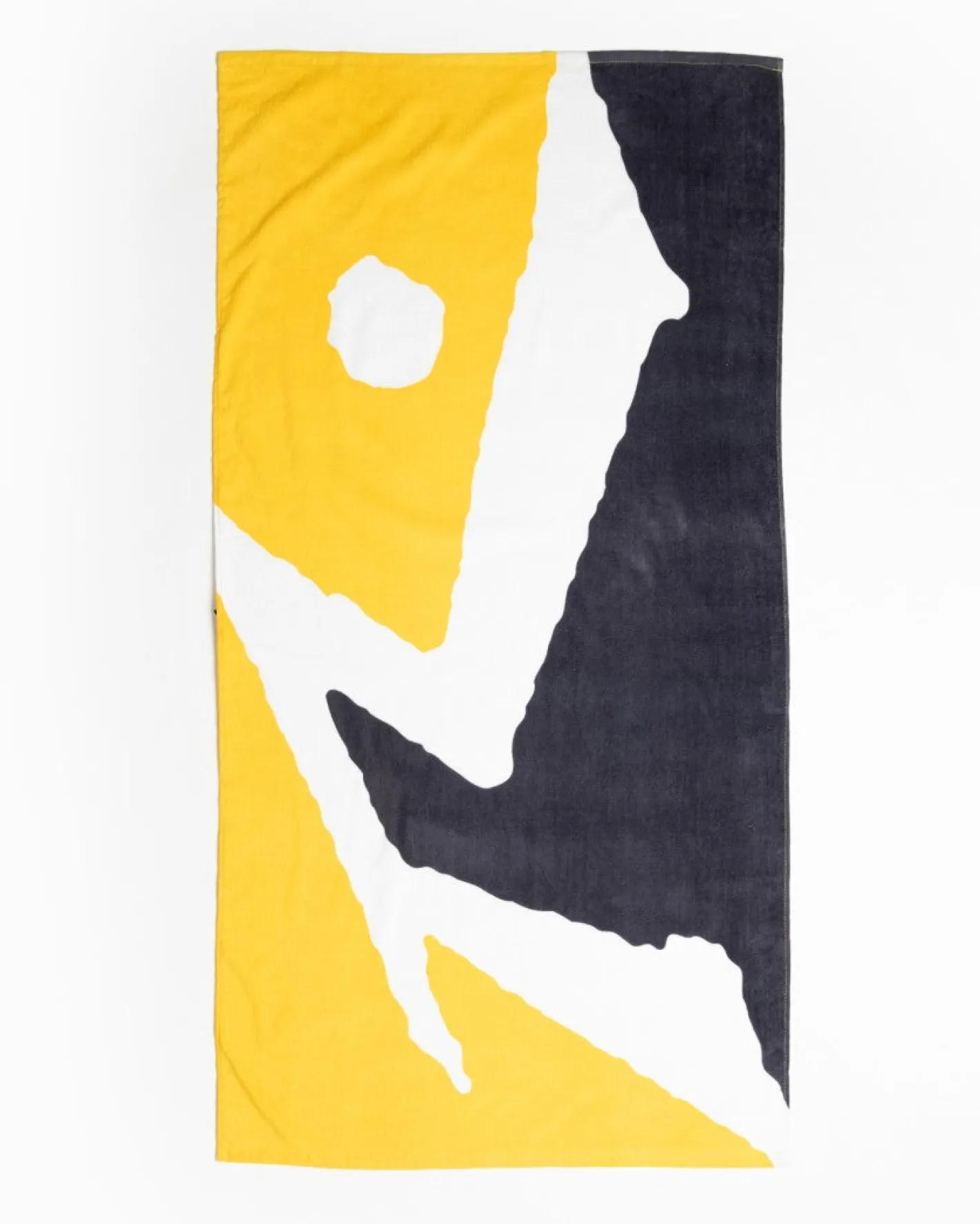 Flash Sale Subliminal Printed Towel Mens Beach Towels
